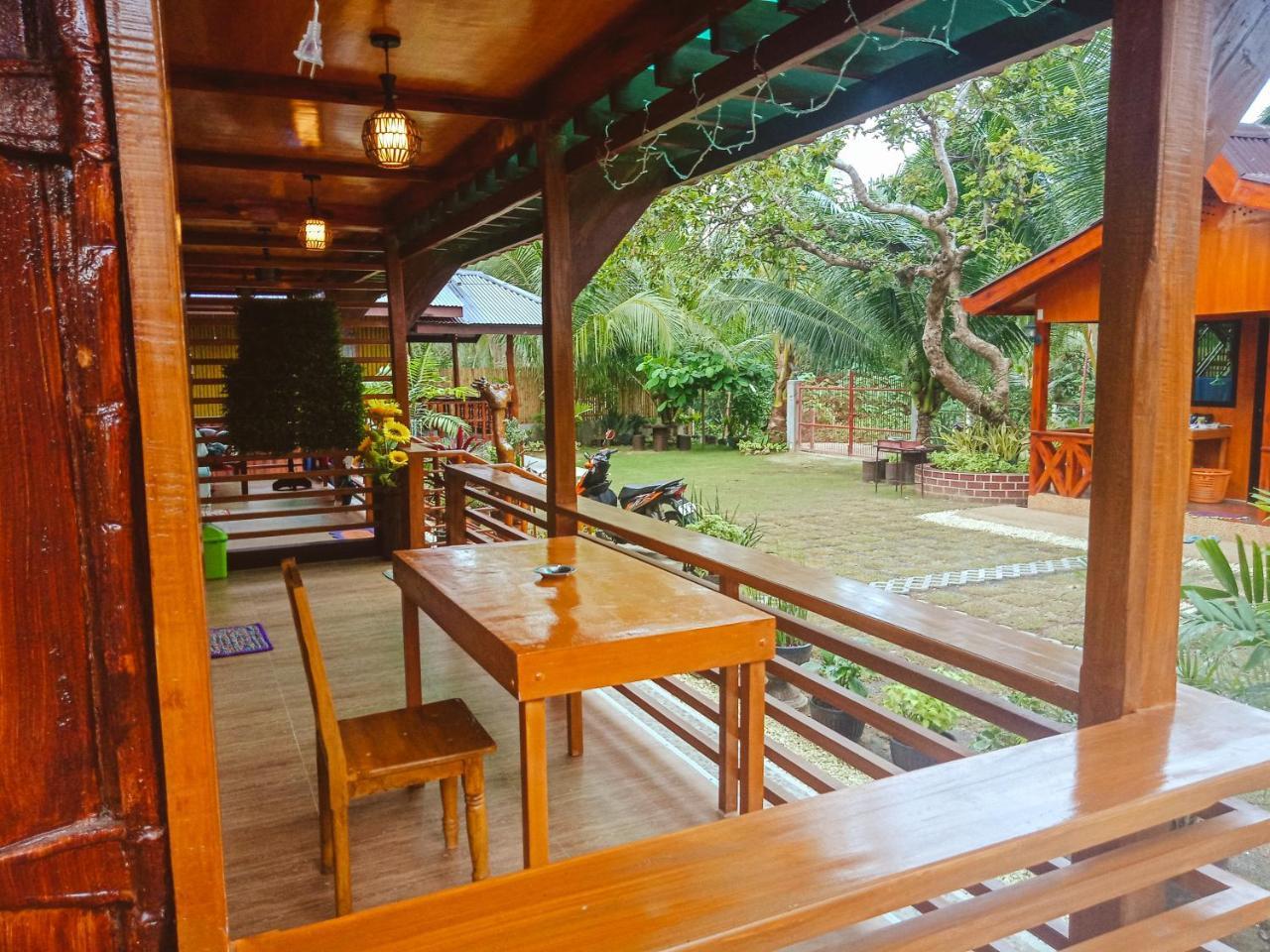 Pitaya Native Guest House Đảo Đảo Panglao Ngoại thất bức ảnh