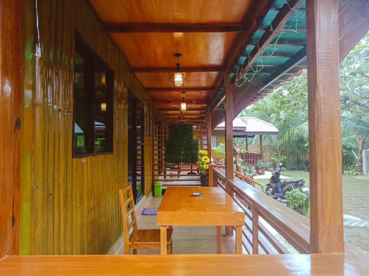 Pitaya Native Guest House Đảo Đảo Panglao Ngoại thất bức ảnh