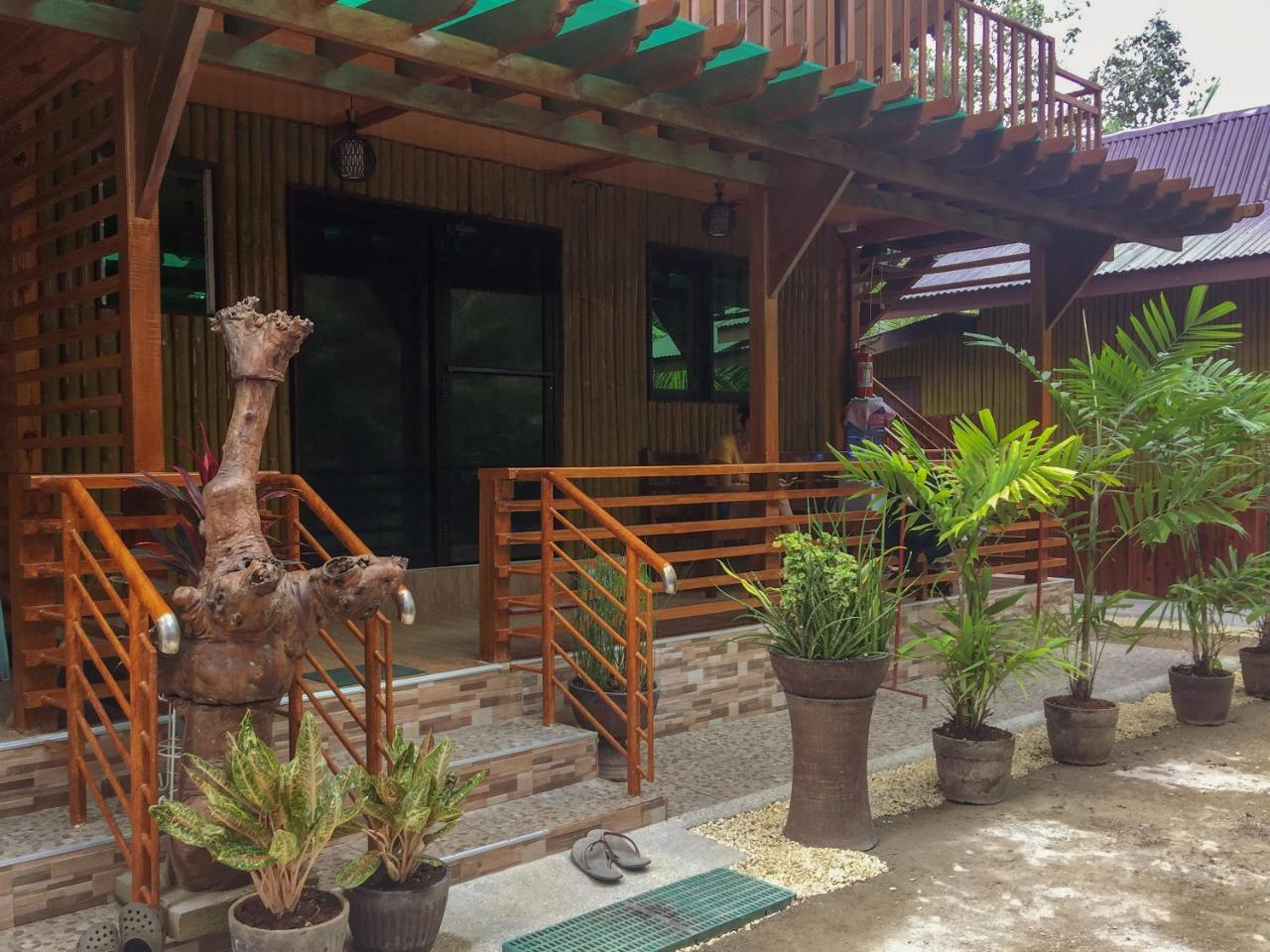 Pitaya Native Guest House Đảo Đảo Panglao Ngoại thất bức ảnh
